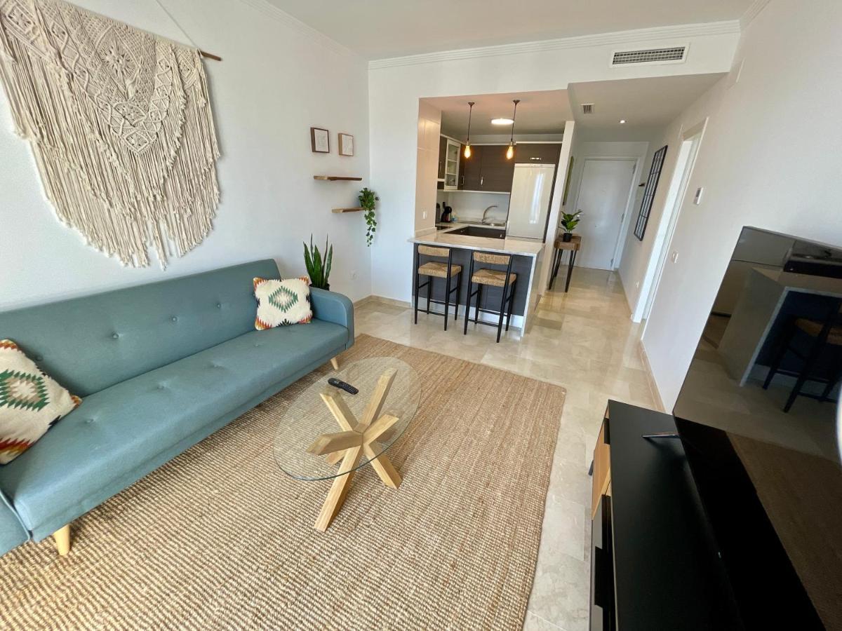 Hill Sea View Apartment Манільва Екстер'єр фото